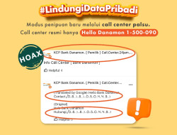 Hati-Hati Modus Penipuan Melalui Call Center Palsu