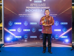 Bank DKI Raih Penghargaan dari  Apresiasi Pemerintah Daerah Indonesia 2023