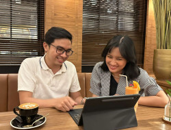 Inspirasi Gaya Hidup Less Stress dengan Galaxy Tab S9 Series