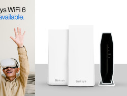 Rayakan Ulang Tahun ke-35, Linksys Hadirkan WiFi 6 Router dengan Harga Terjangkau untuk Pasar Indonesia