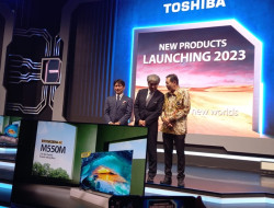 Toshiba TV Hadirkan 3 TV Canggih Untuk Entertainment Hingga Gaming 