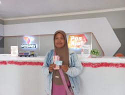 Pos Indonesia Kembali Dipercaya Distribusi Bansos Sembako dan PKH Tahap 3