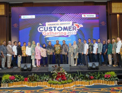PT Pos Gelar Financial Services Customer 2023, Dorong Produk Pospay