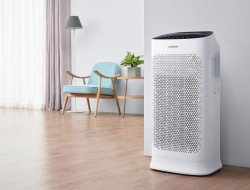 Jaga Kesehatan dan Hindari Bahaya Polusi Udara dengan Samsung Air Purifier