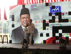 Groundbreaking PT ASA Karya Multipratama Peletakan Batu Pertama Pabrik Bahan Peledak di Kaltim
