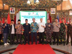 Pemkab Dukung Pemboran Sumur Explorasi SKK Migas dan Petronas