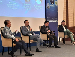 Perkenalkan Platform 3DEXPERIENCE Dassault Systèmes Gelar Diskusi Panel bertajuk Achieving Sustainable Mobility and Manufacturing Excellence in Indonesia