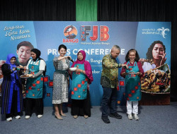 Festival Jajanan Bango Jakarta 2023 Ajak Puluhan Ribu Masyarakat  Eksplorasi Lebih dari 100 Kuliner Legendaris dari Barat ke Timur Nusantara