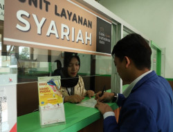Penuhi Kebutuhan Nasabah Gadai Bebas Riba, Hartadinata Abadi Luncurkan Layanan Gadai Syariah