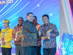 Bank DKI  Raih Penghargaan Sebagai  BPD Terbaik Dalam Mendukung Kebijakan P2DD Tahun 2023