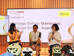 Danamon Beri Solusi Kesehatan Holistik untuk Masyarakat