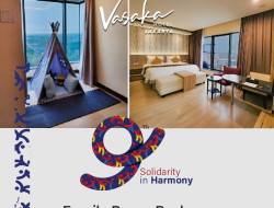 Special 9th Anniversary of PT Waskita Karya Reality  – Vasaka Hotel Jakarta Berikan Promo Menarik dengan Program “Celebratoy 9th Years” dan “Halloween Party”