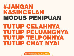 Danamon Imbau untuk Jangan Kasih Celah Modus Penipuan Trojan