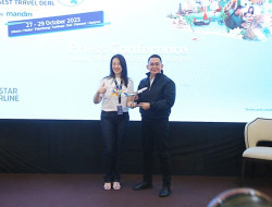 Garuda Gelar GATF Tawarkan Potongan Harga Hingga 80 Persen