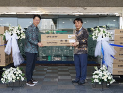  Pabrik  AC Samsung Siap Beroperasi Mulai Oktober 2023