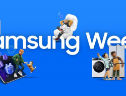Rayakan Hari Jadi 54 Tahun – Samsung  Gelar Prngan Samsung Week untuk Konsumen