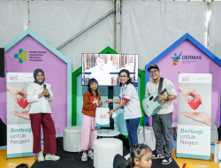 Yayasan WINGS Peduli Edukasi Ratusan Anak mengenai Pemilahan Sampah untuk Membentuk PHBS