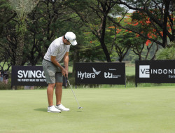 Hytera Menghubungkan Turnamen Golf BNI Indonesian Masters 2023 dengan Teknologi Radio PoC