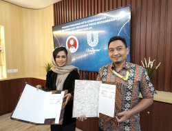 Perguruan Tinggi Muhammadiyah ITB Ahmad Dahlan dan Unilever Indonesia Jalin Kerjasama Dukung Pemberdayaan Kewirausahaan dan Perlindungan Perempuan