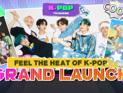 JStair-SBS Mengumumkan Peluncuran ‘K-POP The Show’ Permainan Rhythm Idol yang Unik dengan Beragam Misi K-Pop