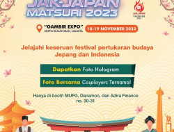 Danamon dan Adira Finance bersama MUFG Dukung Festival Pertukaran Budaya Jak-Japan Matsuri 2023   