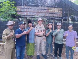 Pj. Bupati Bangkalan, Dr. Arief M. Edie, M.Si Meninjau Potensi Pertanian di Kabupaten