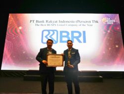 BRI Sabet Dua Penghargaan Bergengsi di CSA Awards 2023