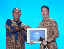Berkat Capai Kinerja Terbaik di Bidang PPI, J&T Express Peroleh   Apresiasi dari Kemkominfo