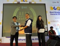 Sertifikasiku Raih Penghargaan Bergengsi dari Telkom University