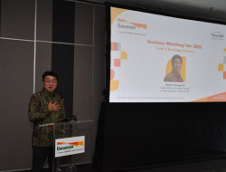 Danamon Kembali Gelar  Business Matching Fair 2023: Food & Beverage Industry