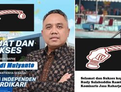 Menteri BUMN Erick Thohir Tunjuk Agung Budi Mulyanto dan Rudy Salahuddin Ramto Jadi Komisaris BUMN