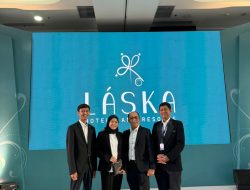 Laska Hotels and Resorts Pelayanan Sempurna dari Hati yang Tulus
