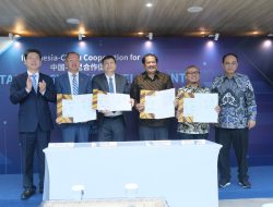 Kembangkan Ekosistem Digital di Indonesia dan China, ZTE  Jalin Kolaborasi dengan China Institute of Communications, Masyarakat Telematika Indonesia, dan Telkom University