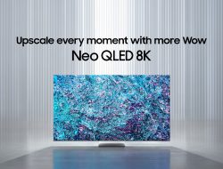 Sambut  Era Baru AI Screen, Samsung Luncurkan Neo QLED, MICRO LED, OLED dan Layar Lifestyle di CES 2024