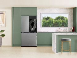 Didukung Teknologi AI  – Samsung Pamerkan Peralatan Dapur Canggih  di CES 2024