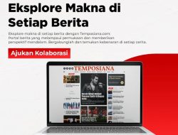 Temposiana Kantor Berita Swasta Terpercaya di Indonesia