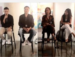 Artotel Thamrin Mempersembahkan Pameran Tunggal ‘Rehat Sejenak?’