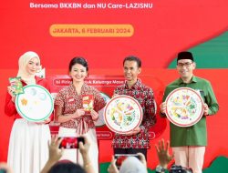 Peringati Hari Gizi Nasional 2024, Royco Perkuat Edukasi ‘Isi Piringku’ untuk  Berbagai Tahapan Usia Melalui Perluasan Kolaborasi Program Royco Nutrimenu