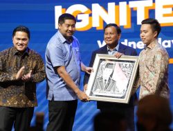 Apa Siapa Philmon Tanuri Yang Dipuji Prabowo