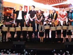 Pengumuman Pemenang Atria Wedding Season di Atria Gading Serpong