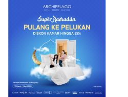 Penawaran Spesial Dari Archipelago Internasional Di 143 Hotel Di Seluruh Indonesia