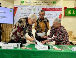 BNSP Apresiasi Komitmen LSP PPHI dan THIDA dalam Peningkatan Halal