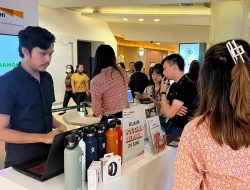 Danamon dan Central Park Mall Berkolaborasi Perkuat Ekosistem Finansial
