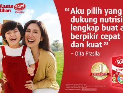 Tidak Semua Susu Sama, SGM Eksplor Lebih Banyak Nutrisi Penting