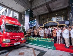 Bank DKI Ambil Bagian dalam Program SERAMBI Bank Indonesia 2024