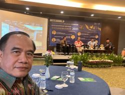 Ketua Pembina FORDOBI Menyajikan Visi Inspiratif Tentang Masa Depan Indonesia