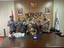 Optimalkan Potensi: LSP PM dan BNSP Jalin Sinergi untuk Penguatan Pasar Modal