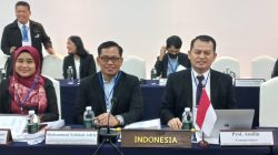 Forum internasional, khususnya untuk kawasan Sub Regional ASEAN, melalui agenda Growth Triangle (GT) untuk tiga negara yang terdiri dari: Indonesia, Malaysia, Thailand (IMT), yang dikenal dengan istilah IMT-GT.