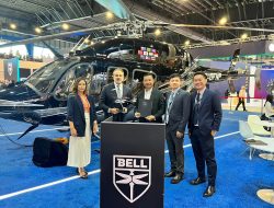 Tingkatkan  Komitmen Terhadap Indonesia: Bell Jalin Kerjasama dengan  PT Fly Bali Indoviasi (Fly Bali) dan PT Sayap Garuda Indah (SGi )