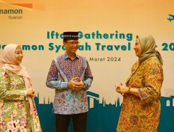 Bantu Nasabah Tunaikan Ibadah Haji dan Umrah Impian – Danamon Syariah Hadirkan Danamon Syariah Travel Fair
